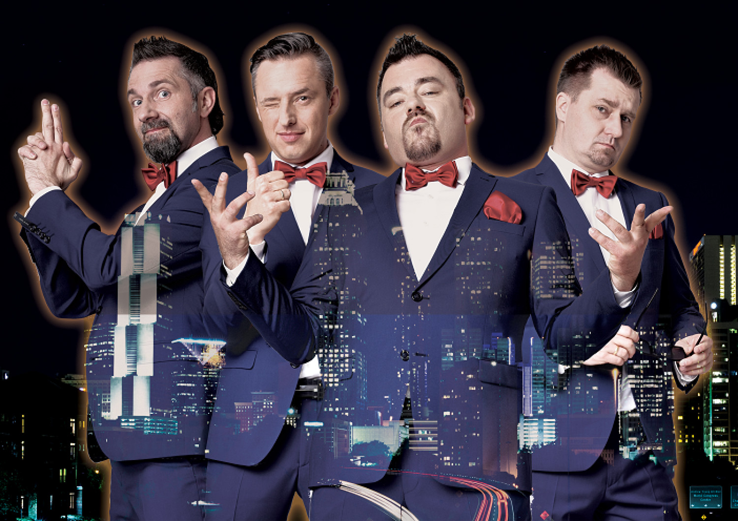 Miniatura filmu: Kabaret Młodych Panów zaprasza na IV Bratiańską Noc Kabaretową!