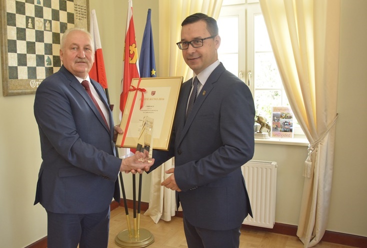 Ilustracja do informacji: Sukces gminy Nowe Miasto Lubawskie! Najbardziej gospodarny samorząd w województwie 