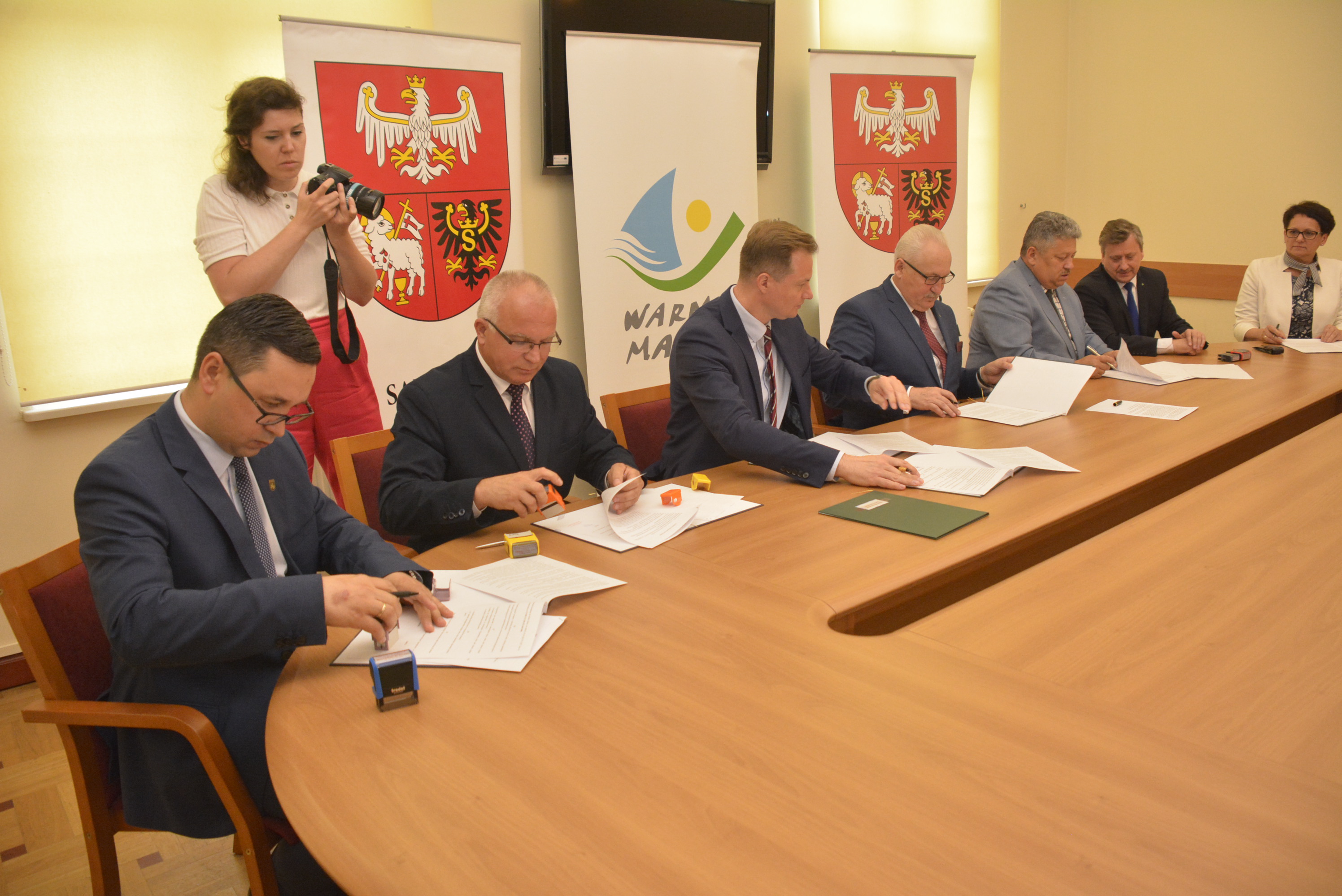 Ilustracja do informacji: Gmina wspólnie z województwem wyremontuje drogę na odcinku Tylice-Kuligi