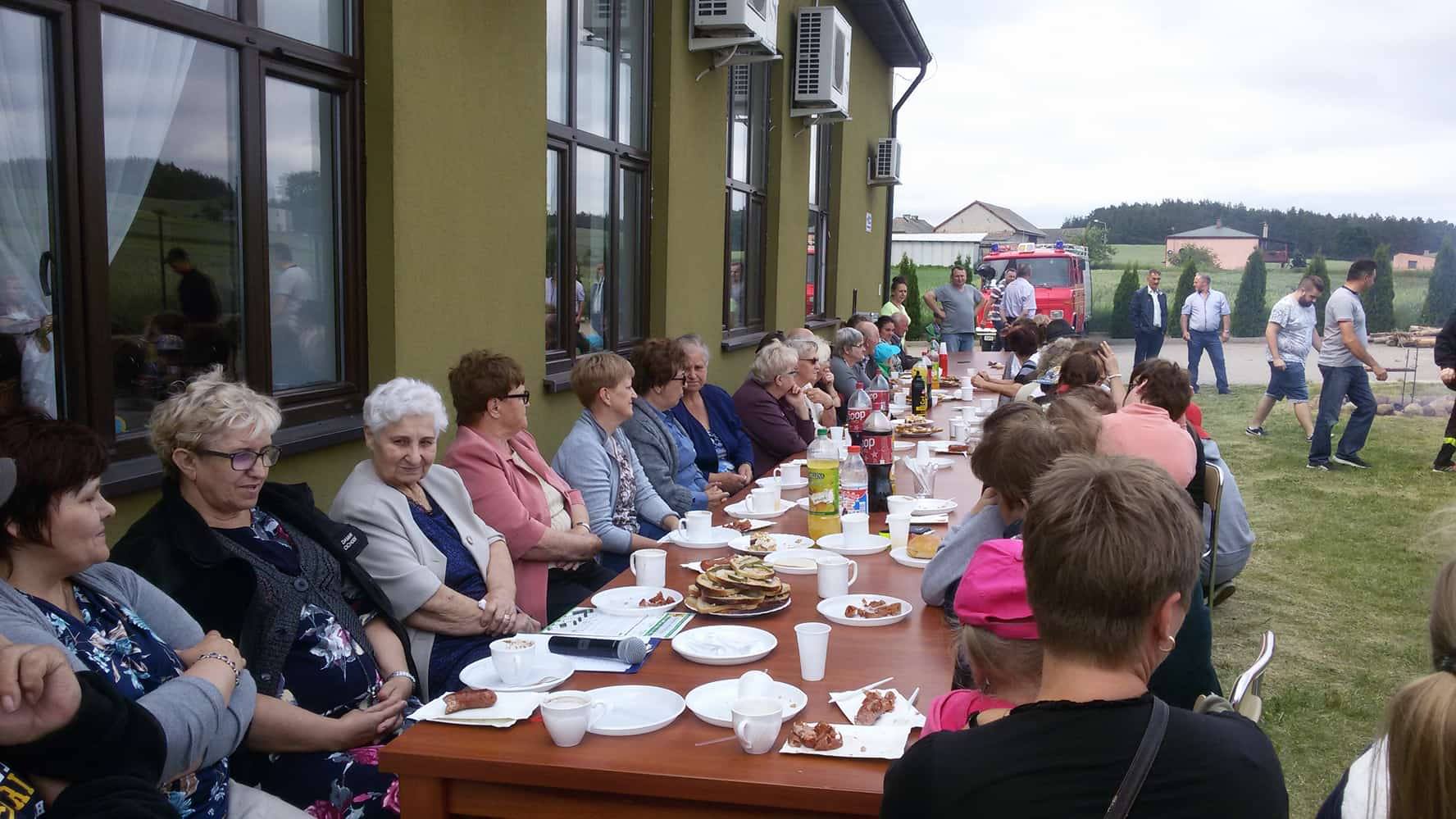 Ilustracja do informacji: Zakończyliśmy wiosenny cykl pikników rodzinnych
