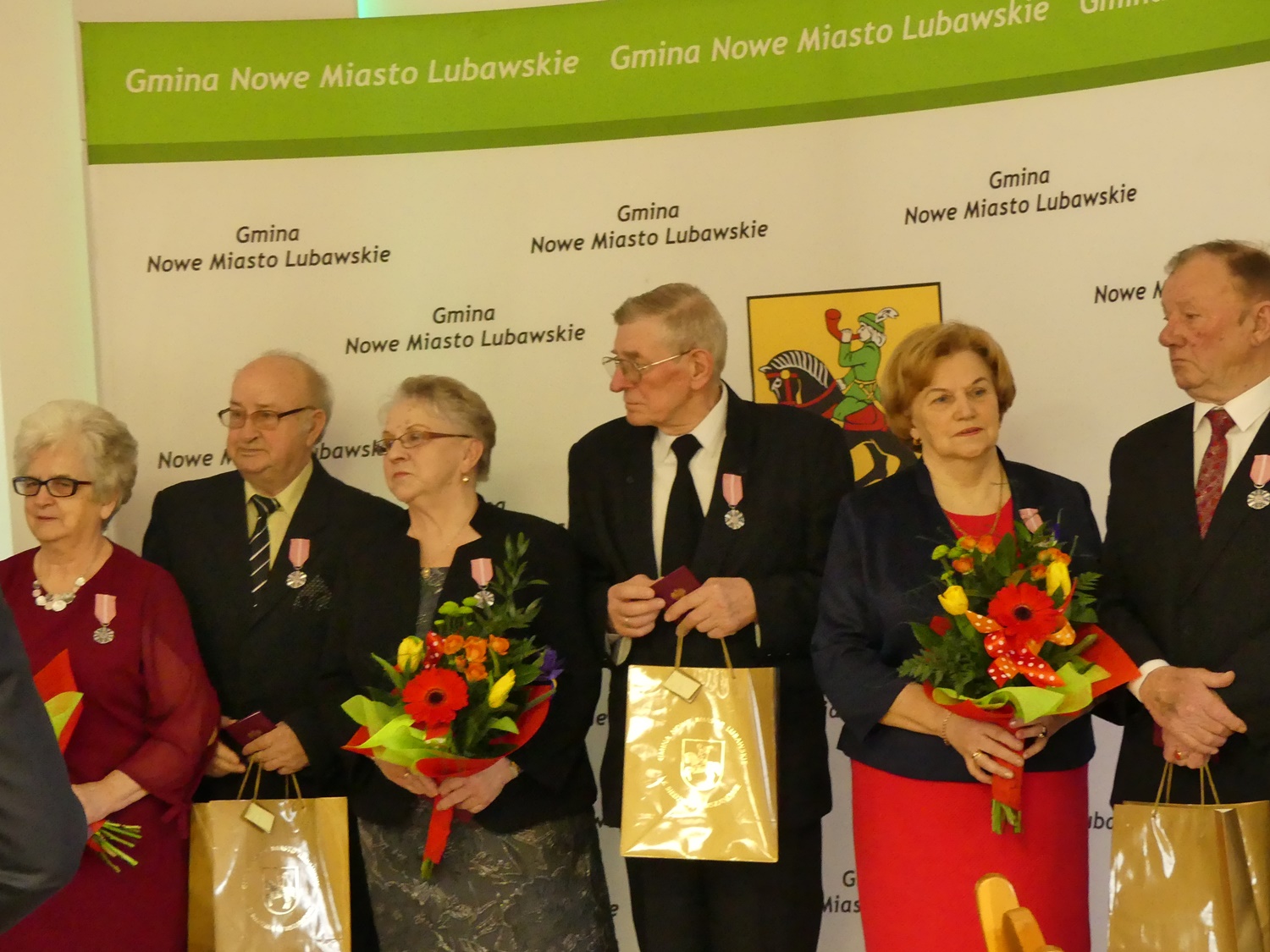Ilustracja do informacji: Po 50. latach razem znają przepis na miłość i trwałe małżeństwo 