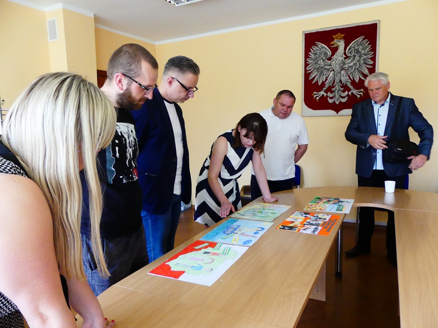 Ilustracja do informacji: II Gminny Konkurs Tematyczny – są wyniki, a wręczenie nagród 10 czerwca! 