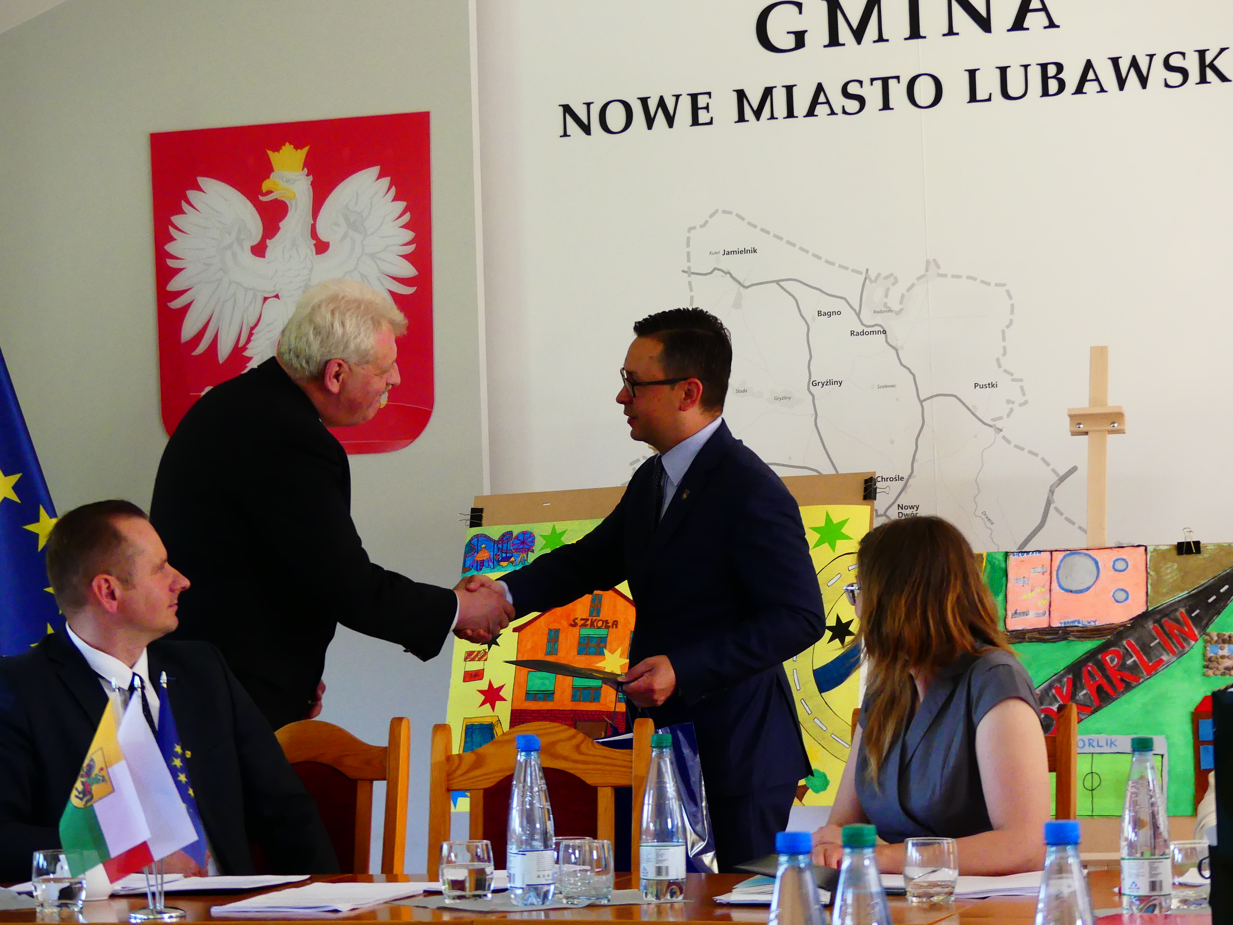 Ilustracja do informacji: 20 lat Gminnych Spotkań Samorządowych i absolutorium dla wójta