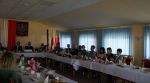 Miniatura zdjęcia: Gwiazda umilał czas pracownikom gminnej oświaty