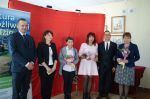 Miniatura zdjęcia: Gwiazda umilał czas pracownikom gminnej oświaty