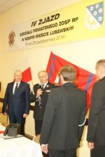 Miniatura zdjęcia: Druh Tomasz Waruszewski Wiceprezesem Powiatowego Oddziału Związku OSP RP