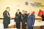 Miniatura zdjęcia: Druh Tomasz Waruszewski Wiceprezesem Powiatowego Oddziału Związku OSP RP