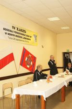 Miniatura zdjęcia: Druh Tomasz Waruszewski Wiceprezesem Powiatowego Oddziału Związku OSP RP