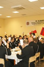 Miniatura zdjęcia: Druh Tomasz Waruszewski Wiceprezesem Powiatowego Oddziału Związku OSP RP
