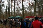 Miniatura zdjęcia: W lesistym zaułku godnie uczciliśmy ten dzień – Narodowego Święta Niepodległości