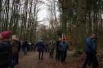 Miniatura zdjęcia: W lesistym zaułku godnie uczciliśmy ten dzień – Narodowego Święta Niepodległości