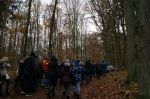 Miniatura zdjęcia: W lesistym zaułku godnie uczciliśmy ten dzień – Narodowego Święta Niepodległości