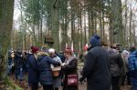 Miniatura zdjęcia: W lesistym zaułku godnie uczciliśmy ten dzień – Narodowego Święta Niepodległości