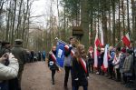 Miniatura zdjęcia: W lesistym zaułku godnie uczciliśmy ten dzień – Narodowego Święta Niepodległośc