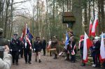 Miniatura zdjęcia: W lesistym zaułku godnie uczciliśmy ten dzień – Narodowego Święta Niepodległośc