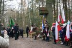 Miniatura zdjęcia: W lesistym zaułku godnie uczciliśmy ten dzień – Narodowego Święta Niepodległośc