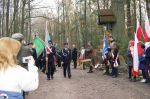 Miniatura zdjęcia: W lesistym zaułku godnie uczciliśmy ten dzień – Narodowego Święta Niepodległośc