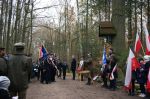 Miniatura zdjęcia: W lesistym zaułku godnie uczciliśmy ten dzień – Narodowego Święta Niepodległośc