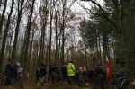 Miniatura zdjęcia: W lesistym zaułku godnie uczciliśmy ten dzień – Narodowego Święta Niepodległośc