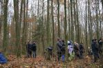 Miniatura zdjęcia: W lesistym zaułku godnie uczciliśmy ten dzień – Narodowego Święta Niepodległośc