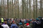Miniatura zdjęcia: W lesistym zaułku godnie uczciliśmy ten dzień – Narodowego Święta Niepodległośc