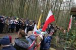 Miniatura zdjęcia: W lesistym zaułku godnie uczciliśmy ten dzień – Narodowego Święta Niepodległośc