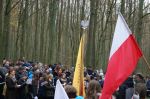 Miniatura zdjęcia: W lesistym zaułku godnie uczciliśmy ten dzień – Narodowego Święta Niepodległośc