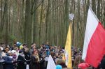 Miniatura zdjęcia: W lesistym zaułku godnie uczciliśmy ten dzień – Narodowego Święta Niepodległośc