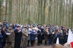 Miniatura zdjęcia: W lesistym zaułku godnie uczciliśmy ten dzień – Narodowego Święta Niepodległośc