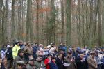 Miniatura zdjęcia: W lesistym zaułku godnie uczciliśmy ten dzień – Narodowego Święta Niepodległośc