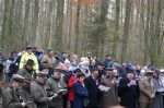 Miniatura zdjęcia: W lesistym zaułku godnie uczciliśmy ten dzień – Narodowego Święta Niepodległośc