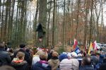Miniatura zdjęcia: W lesistym zaułku godnie uczciliśmy ten dzień – Narodowego Święta Niepodległośc