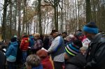 Miniatura zdjęcia: W lesistym zaułku godnie uczciliśmy ten dzień – Narodowego Święta Niepodległośc