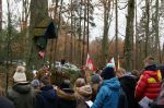 Miniatura zdjęcia: W lesistym zaułku godnie uczciliśmy ten dzień – Narodowego Święta Niepodległośc