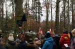 Miniatura zdjęcia: W lesistym zaułku godnie uczciliśmy ten dzień – Narodowego Święta Niepodległośc