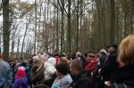 Miniatura zdjęcia: W lesistym zaułku godnie uczciliśmy ten dzień – Narodowego Święta Niepodległośc