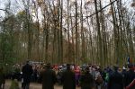 Miniatura zdjęcia: W lesistym zaułku godnie uczciliśmy ten dzień – Narodowego Święta Niepodległośc