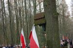Miniatura zdjęcia: W lesistym zaułku godnie uczciliśmy ten dzień – Narodowego Święta Niepodległośc