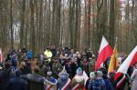 Miniatura zdjęcia: W lesistym zaułku godnie uczciliśmy ten dzień – Narodowego Święta Niepodległośc