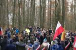 Miniatura zdjęcia: W lesistym zaułku godnie uczciliśmy ten dzień – Narodowego Święta Niepodległośc