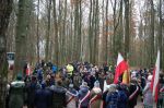 Miniatura zdjęcia: W lesistym zaułku godnie uczciliśmy ten dzień – Narodowego Święta Niepodległości