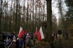 Miniatura zdjęcia: W lesistym zaułku godnie uczciliśmy ten dzień – Narodowego Święta Niepodległośc