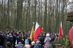 Miniatura zdjęcia: W lesistym zaułku godnie uczciliśmy ten dzień – Narodowego Święta Niepodległośc