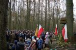 Miniatura zdjęcia: W lesistym zaułku godnie uczciliśmy ten dzień – Narodowego Święta Niepodległośc