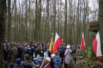 Miniatura zdjęcia: W lesistym zaułku godnie uczciliśmy ten dzień – Narodowego Święta Niepodległośc