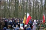 Miniatura zdjęcia: W lesistym zaułku godnie uczciliśmy ten dzień – Narodowego Święta Niepodległośc