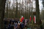 Miniatura zdjęcia: W lesistym zaułku godnie uczciliśmy ten dzień – Narodowego Święta Niepodległośc