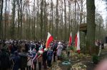 Miniatura zdjęcia: W lesistym zaułku godnie uczciliśmy ten dzień – Narodowego Święta Niepodległośc