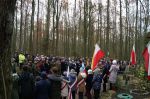 Miniatura zdjęcia: W lesistym zaułku godnie uczciliśmy ten dzień – Narodowego Święta Niepodległośc