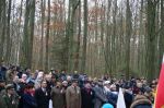 Miniatura zdjęcia: W lesistym zaułku godnie uczciliśmy ten dzień – Narodowego Święta Niepodległośc